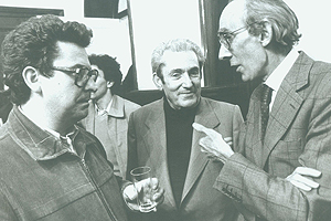 López Bulla, Camacho y Benet