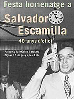 Salvador Escamilla