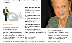Entrevista a Marta Ferruolsa en la revista de Ràdio Tele Taxi