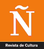 Logo de la revista Ñ del diario argentino Clarín
