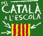 Plataforma pel català a l’escola