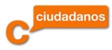 Logo de Ciudadanos