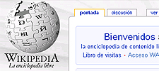 Wikipedia en español