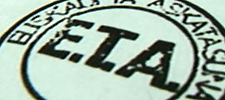 Logo de ETA