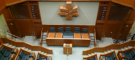Parlamento del País Vasco