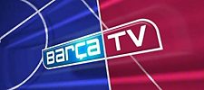 Logo del canal Barça TV