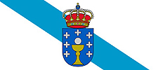 Bandera de Galicia