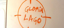 Amenazas contra la presidenta de Galicia Bilingüe