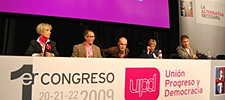 I Congreso Nacional de UPyD