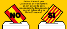 Referendo para la independencia de Cataluña