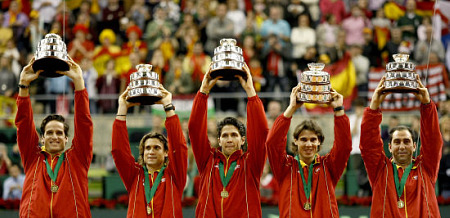Final Copa Davis 2009