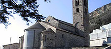 Iglesia de Sant Vicenç de Malla
