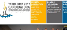 Captura web Juegos Mediterráneos 2017