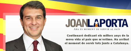 Joan Laporta