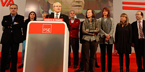 La esperanza se llama Artur Mas, pero todos miran al PSC… y al PSOE