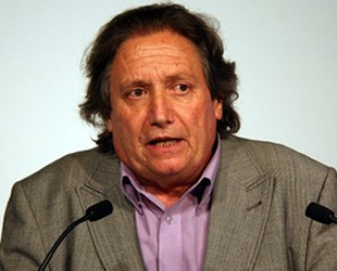 Jaume Bosch, diputado autonómico de ICV-EUiA.